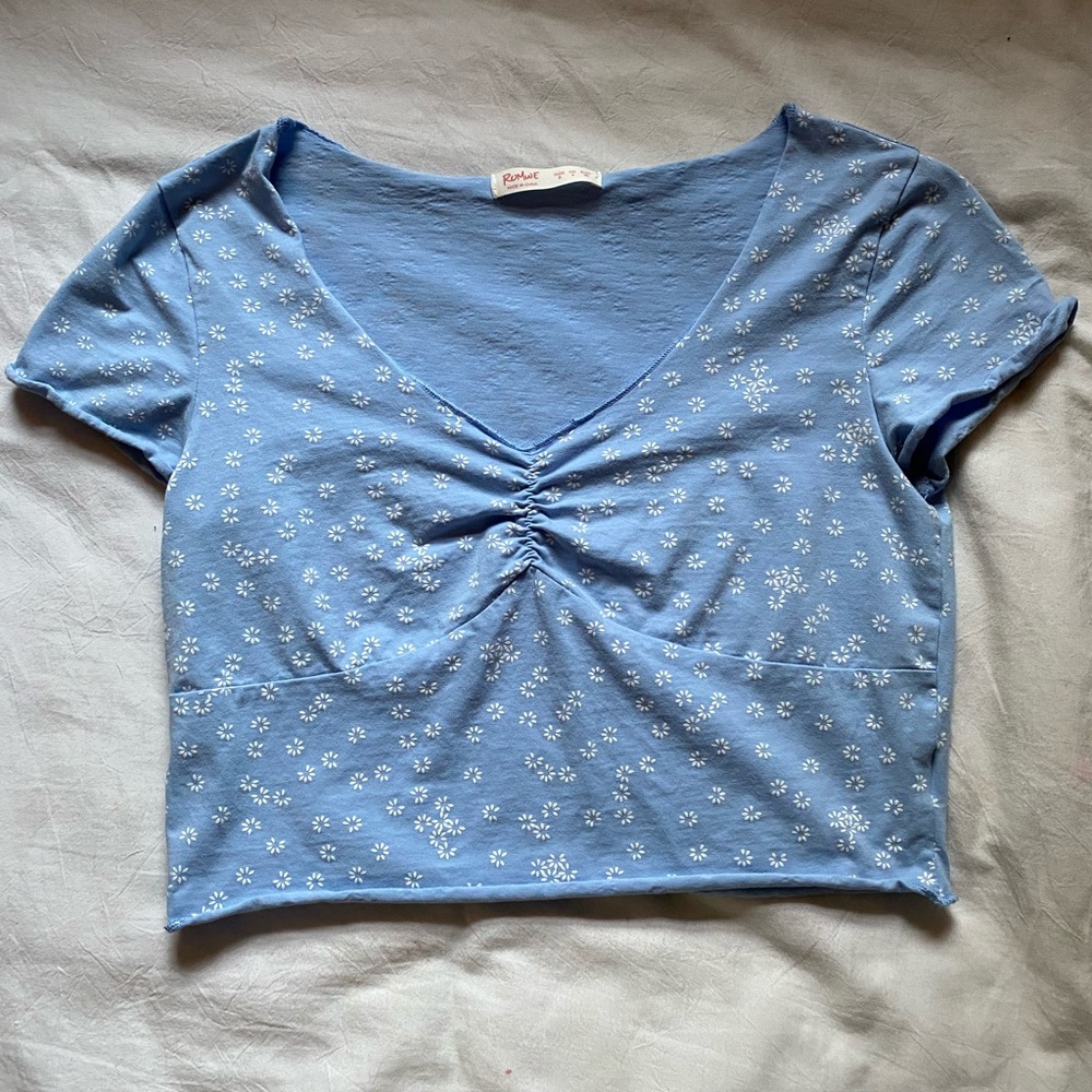 Brand New Romwe Top!
